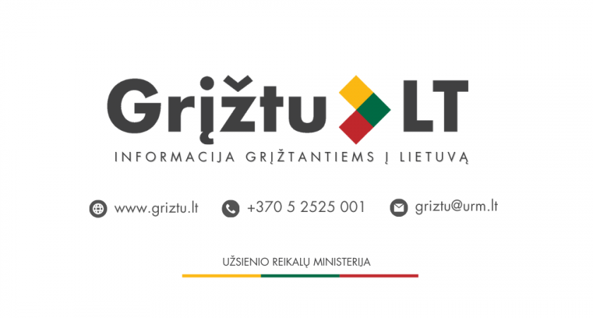 Informacija grįžtantiems