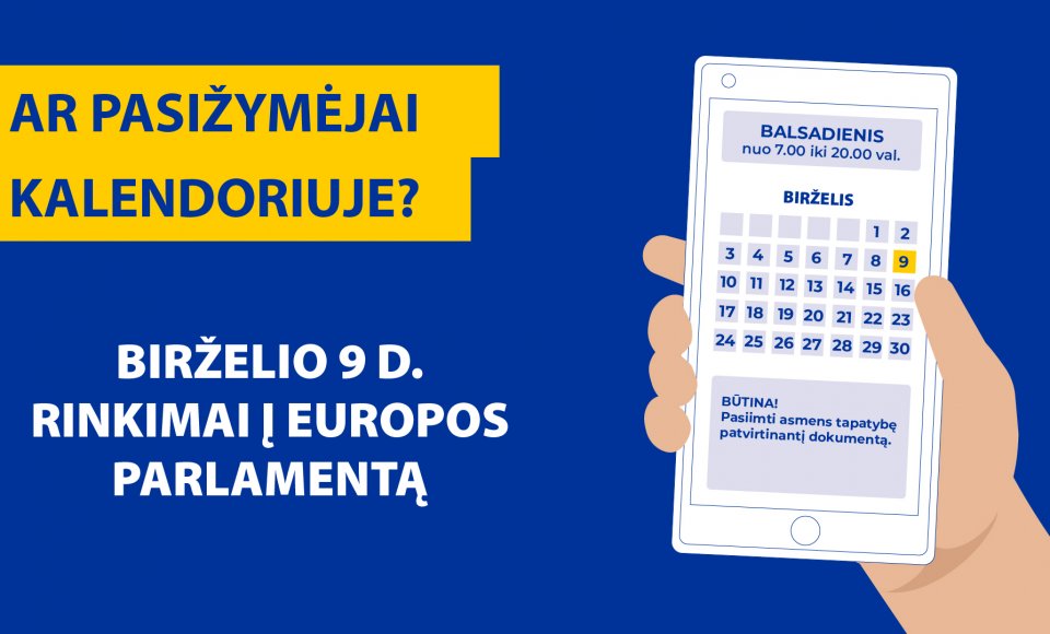 Rinkimai į Europos Parlamentą